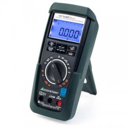 MetraHit TECH, TRMS-Multimeter, no Interface METRAHIT TECH Gossen Metrawat